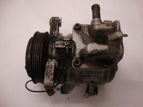 89 90 91 92 ford probe 2.2l automatic air compressor