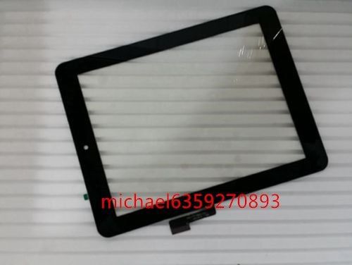 New touch screen digitizer glass panel replace fpc-ctp-0800-029-3 mic04