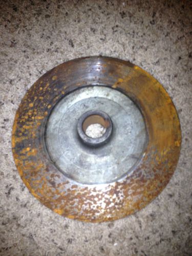 Skidoo mxz gsx rev 500 600 800 brake rotor