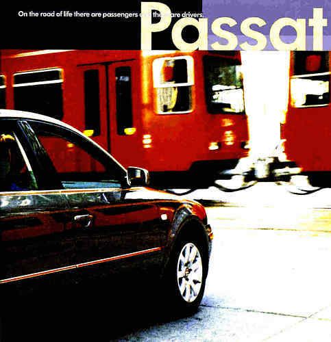 2002 vw passat brochure-gls-glx-sw-4motion-volkswagen