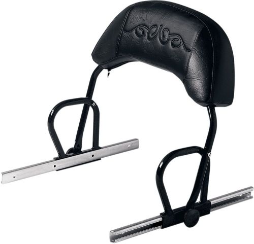 Kimpex universal-fit deluxe adjustable backrest - univeral fit