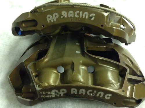 Nascar race used ap racing brake calipers cp5845