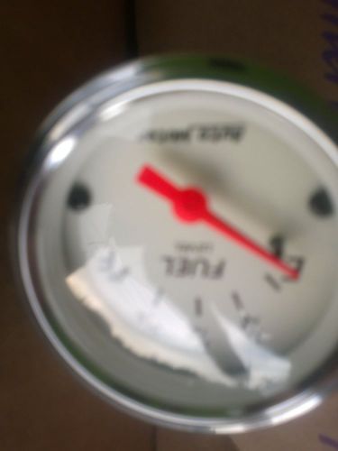 Auto meter fuel gauge