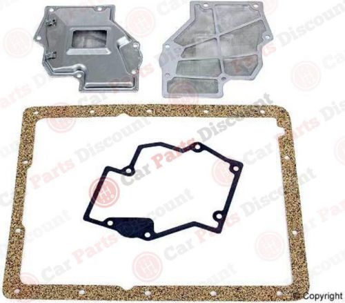 New atc automatic transmission filter &amp; pan gasket kit a/t auto trans, fk67427