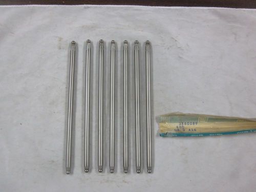 66 67 68 69 70 71 72 73 74 75 gmc chevy truck 366 427 ci nos gm pushrods 3860089