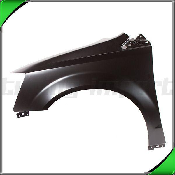 2008-2012 town country van front fender ch1240262 capa 09-11 grand caravan left