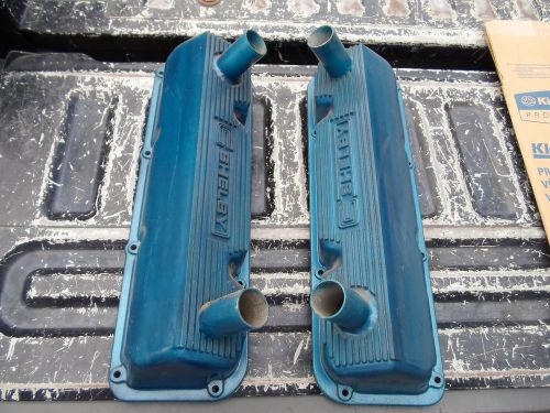 Original cs shelby boss 302 351 cleveland valve covers 69 70 1969 1970 71 1971