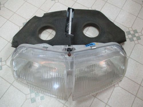 97 polaris xcr 600 snowmobile headlight xlt rmk 96 98 700 ?