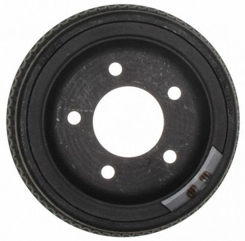 Raybestos 2905r rear brake drum