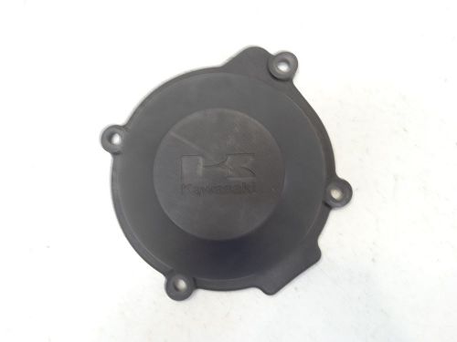 2010 kawasaki brute force 750 4x4i atv outer plastic stator cover