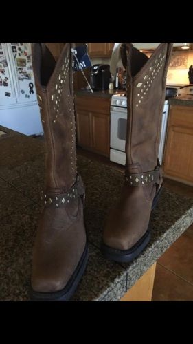 Women&#039;s harley davidson boots