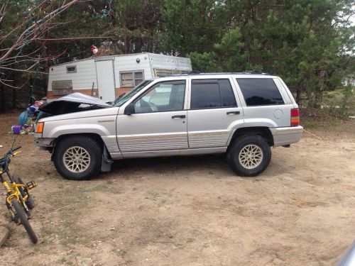 Jeep grand cherokee 1995 parts jeep