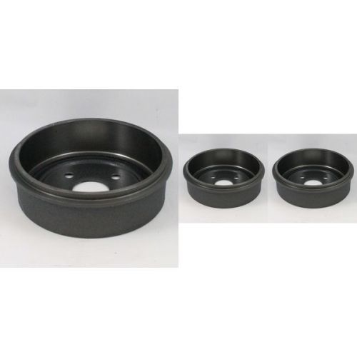 Parts master bd8146 frt/rr brake drum sold individually