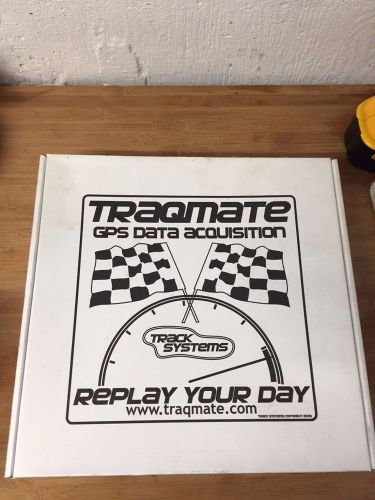 Traqmate traqdash system