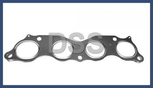 New genuine honda cr-v acura tsx exhaust manifold gasket oem + waranty