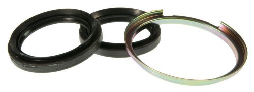 Wheel seal kit fits 1988-2002 toyota corolla  national seal/bearing/hub ass