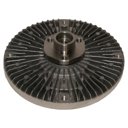 Engine cooling fan clutch fits 1998-2005 volkswagen passat  gmb