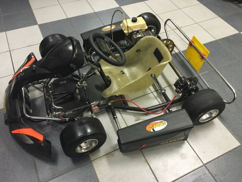 Bambino kart with comer 50cc engine