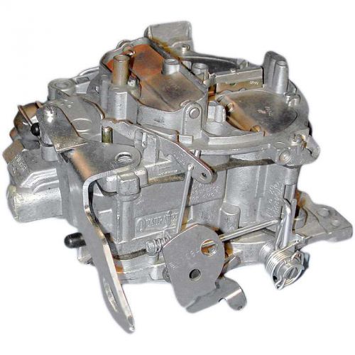 Corvette carburetor, 454ci/270hp, rocheshter, rebuilt, 1972