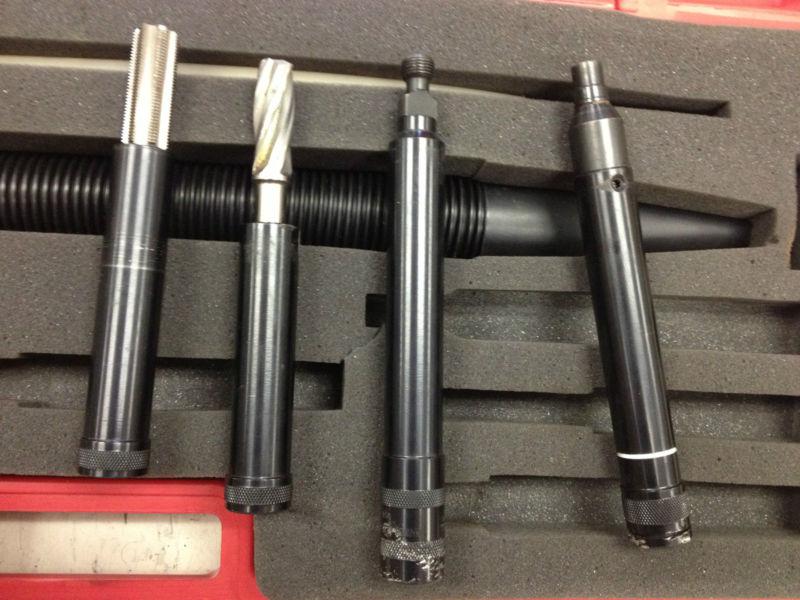 Find Lisle Tools Spark Plug Rethreading Tool For Ford Vehicles Lil65900