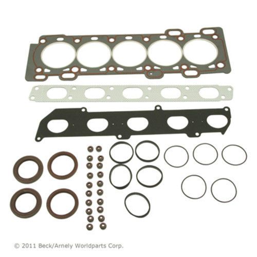 Engine cylinder head gasket set beck/arnley fits 04-10 volvo s40 2.4l-l5