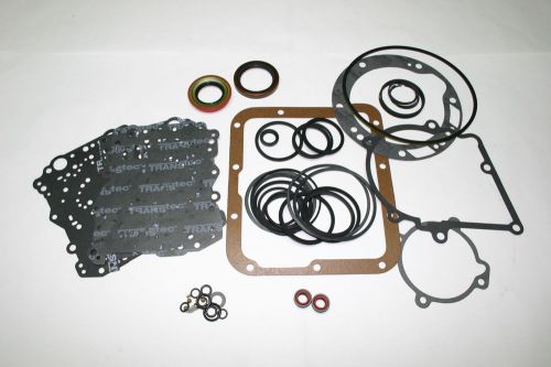 C4 1970-81 gasket set c-4 transmission transtec overhaul seal seals gaskets kit