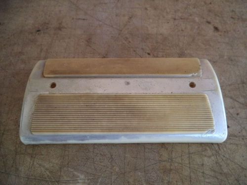 1960 60 plymouth belvedere mopar 2 door h.t interior courtesy light bezel