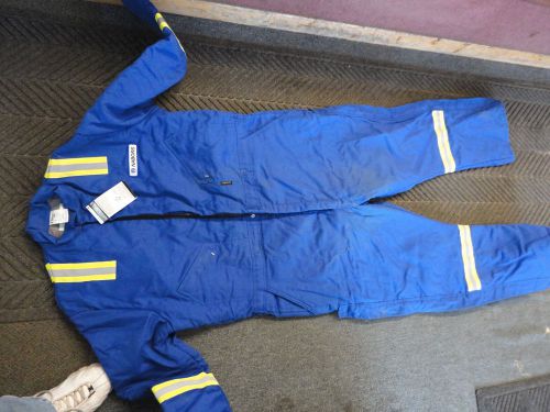 Rps blue fire retardent race suit