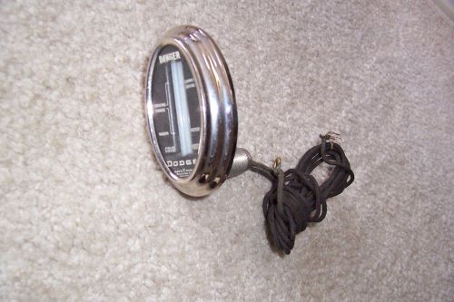 1920&#039;s 1930&#039;s 1940&#039;s 1950&#039;s dodge safe-t-stat accessory temp gauge - very rare