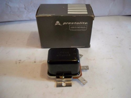 Prestolite leece-neville 6014r voltage regulator r0016014rb new in box 3 pole