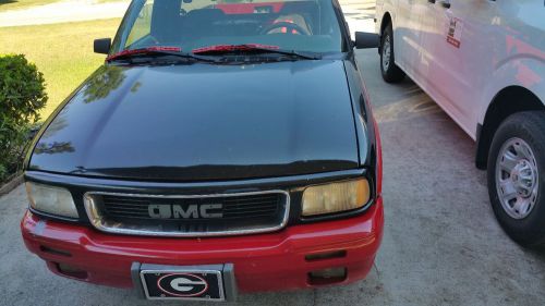 1997 gmc sonoma truck