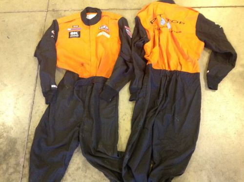 Simpson firesuit nascar racing race car large