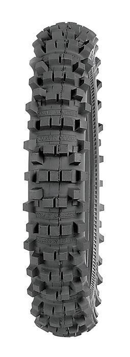 Kenda k760 trakmaster ii dual sport motorcycle tire rear 80/100-12 bias ply