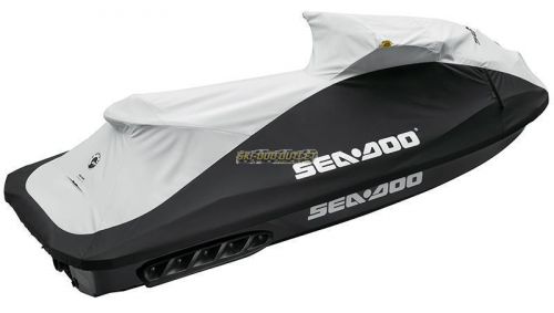 Sea-doo cover -gtr 215 (2012 and up)-black / light grey