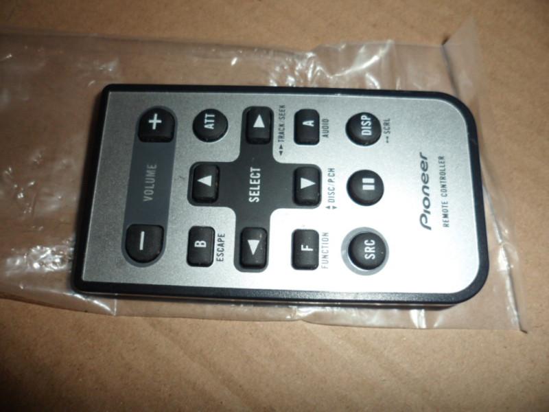 Pioneer audio unit remote control # cxc5719