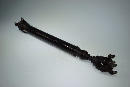 06 07 subaru impreza wrx sti ej257 oem  6-speed manual driveshaft assembly japan