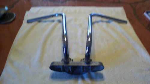 Heathkit hilltopper handlebars vintage mini bike