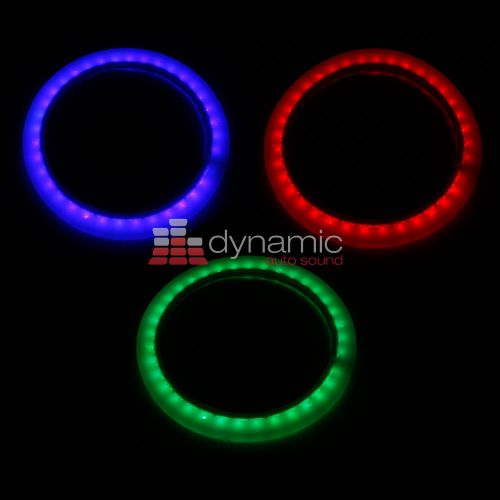 Wet sounds led kit rev10-rgb led rev 10 &amp; 410 tower speakers red/green/blue