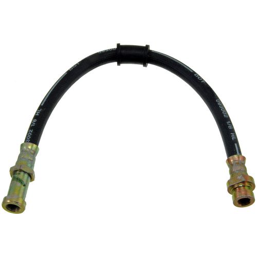 Brake hydraulic hose fits 1987-1993 mitsubishi mighty max  dorman - first