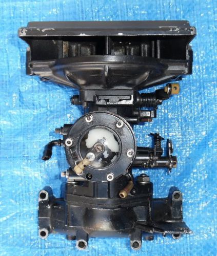 Kawasaki jet ski js 300 440 550 mikuni bn 44mm carbureto carb intake manifold