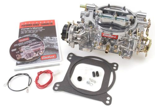 Edelbrock 9913 reconditioned performer series carb