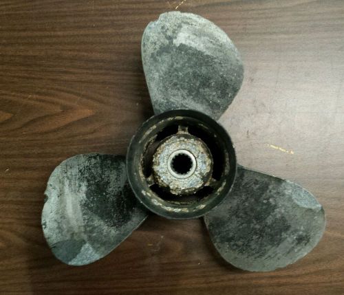 Alpha one propeller