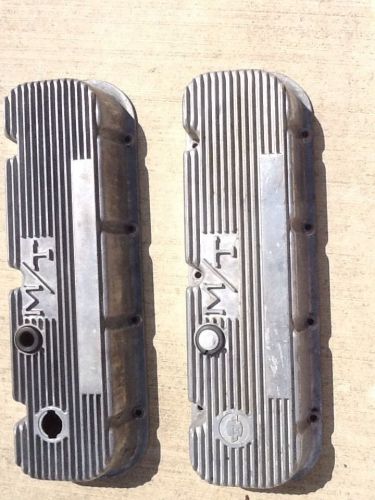 Mickey thompson valve covers