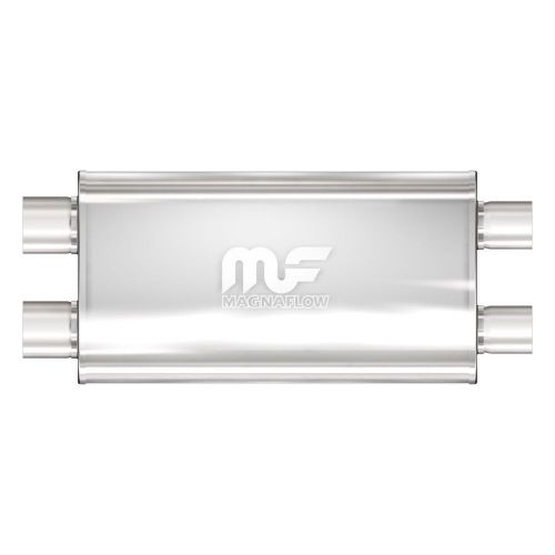 Magnaflow performance exhaust 14568 stainless steel muffler