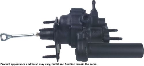 Power brake booster-hydraulic w/o master cylinder cardone 52-7404 reman