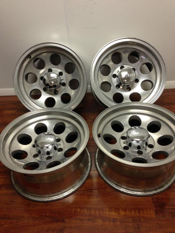 Mickey thompson mt-085 classic wheels (set of 4) 