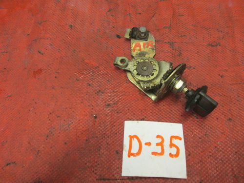 Mgb, original interior air flow rotary control, prt # 3/566,  !!