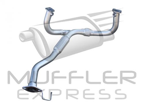 Muffler express made for 2003 2004 2005 2006 sorento front flex pipe 3.5l v6