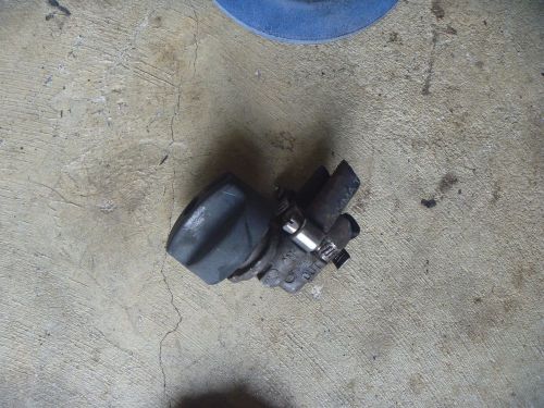 Oem factory 92-95 polaris sl650 sl 650 triple jetski pwc gas fuel valve