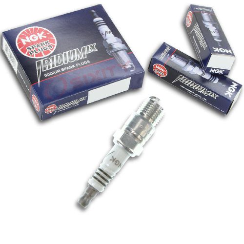 1pc ngk 7516 iridium ix yr5ix inboard marine spark plug tune up kit set cz